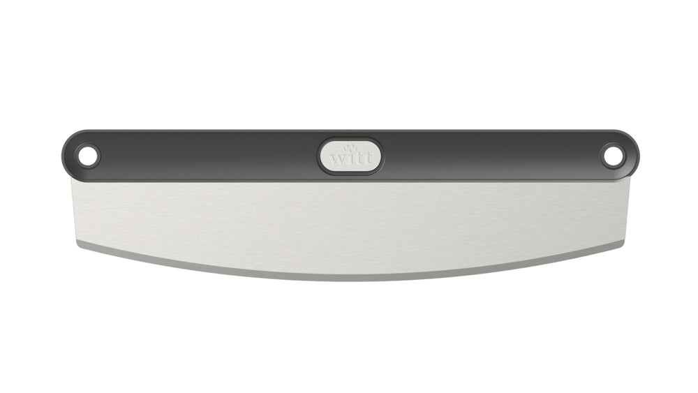 Witt Pizza Cutter Rockerblade - Stainless Steel