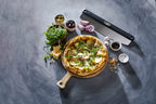 Witt Pizza Cutter Rockerblade - Stainless Steel