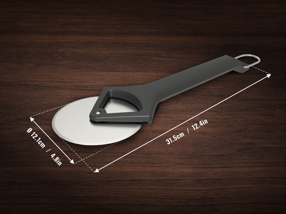 Witt Pizza Cutter Wheel - Stainless Steel