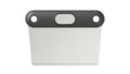 Witt Pizza Dough Scraper - Stainless Steel