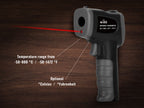 Witt Infrared Temperature Gun