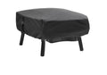 Witt Pizza Oven Cover - Black