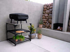 Witt Pizza Oven Cover - Black