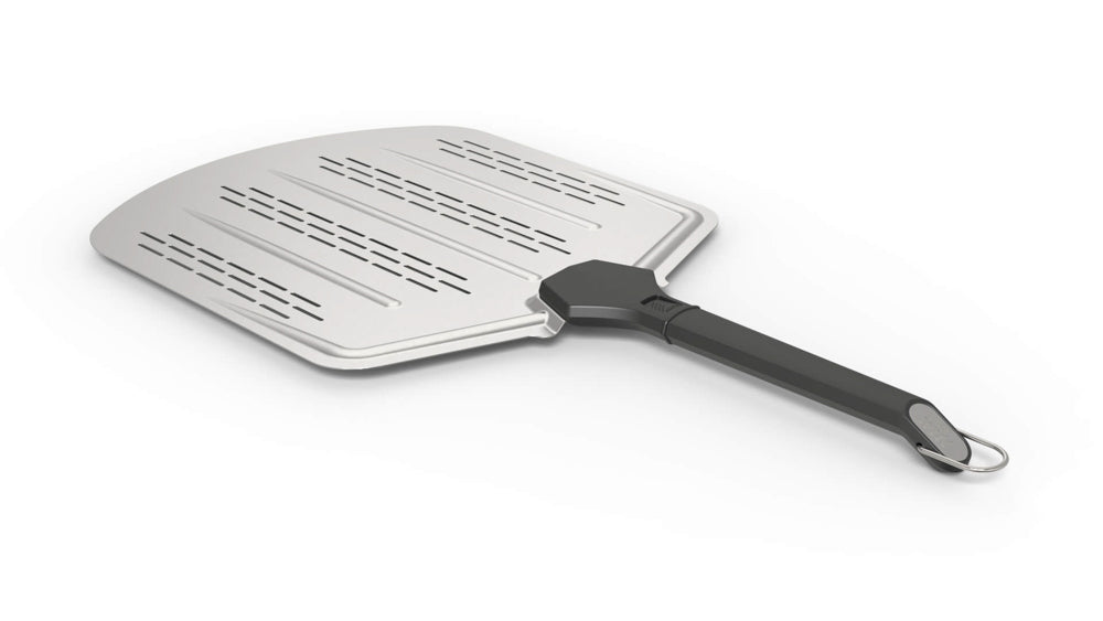 Witt Perforated Pizza Peel 14" - Stainless Steel