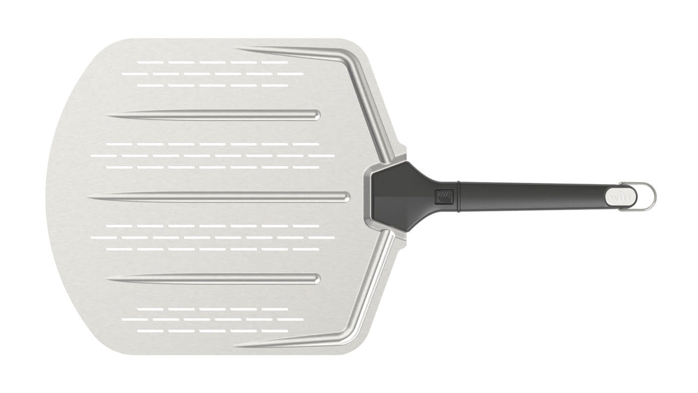 Witt Perforated Pizza Peel 14" - Stainless Steel