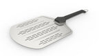 Witt Perforated Pizza Peel 12" - Stainless Steel