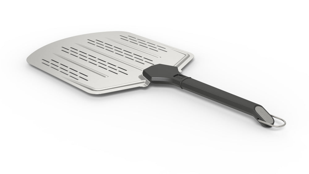 Witt Perforated Pizza Peel 12" - Stainless Steel
