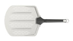 Witt Perforated Pizza Peel 12" - Stainless Steel
