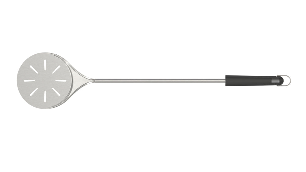 Witt Pizza Turning Peel 4" - Stainless Steel