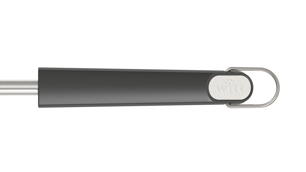 Witt Pizza Turning Peel 4" - Stainless Steel