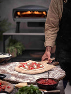 Witt Pizza Peel 12" - Wood
