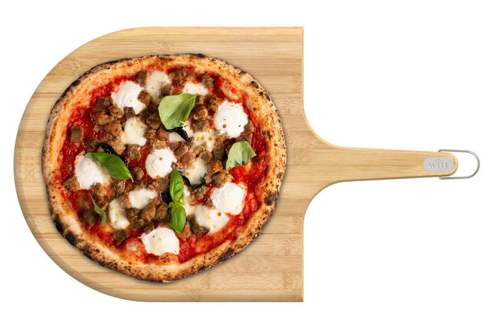 Witt Pizza Peel 14" - Wood