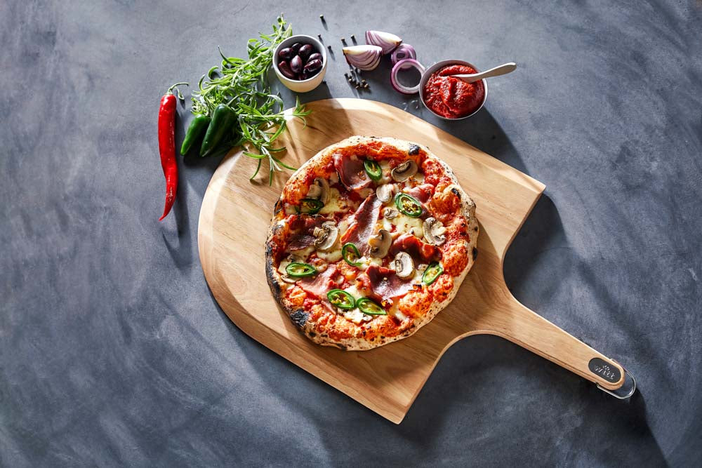 Witt Pizza Peel 14" - Wood