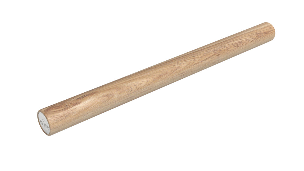 Witt Pizza Dough Roller Pin - Wood