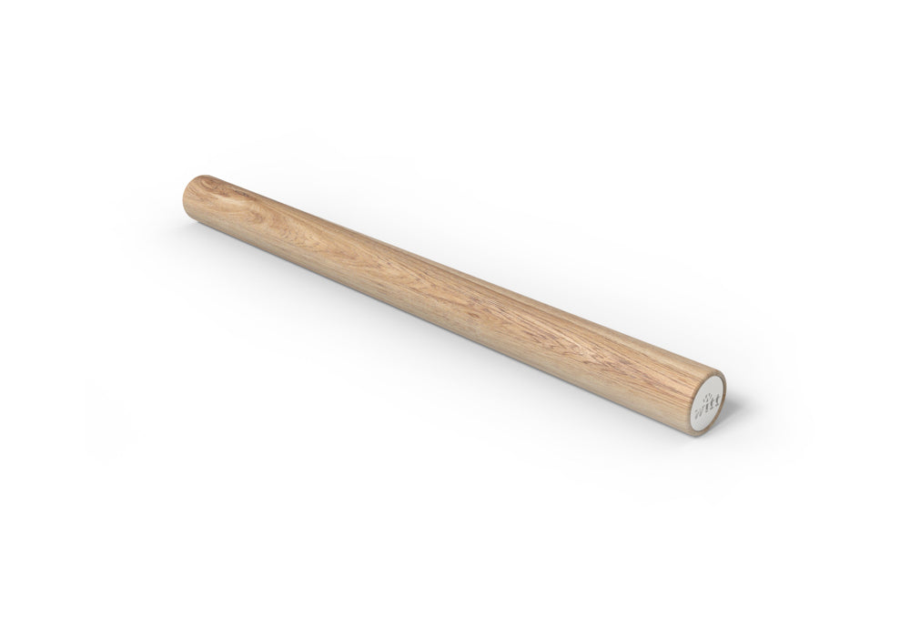 Witt Pizza Dough Roller Pin - Wood