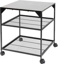Witt Pizza Table - Stainless Steel