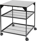 Witt Pizza Table - Stainless Steel
