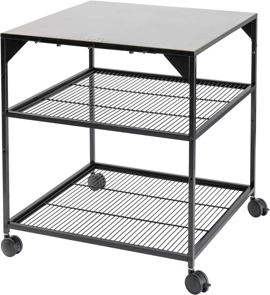 Witt Pizza Table - Stainless Steel