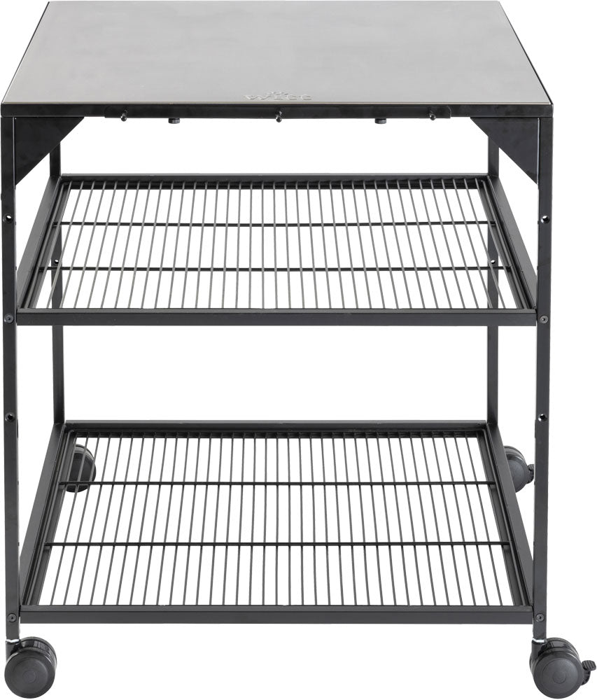 Witt Pizza Table - Stainless Steel