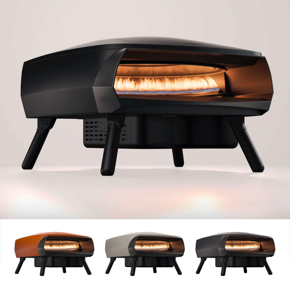 Witt Etna Fermo Pizza Oven 16" - Black