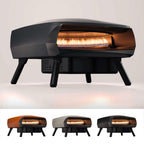 Witt Etna Fermo Pizza Oven 16" - Graphite