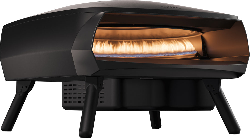 Witt Etna Fermo Pizza Oven 16" - Black