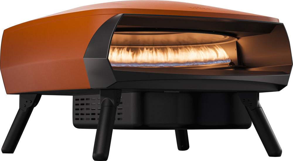 Witt Etna Fermo Pizza Oven 16" - Orange