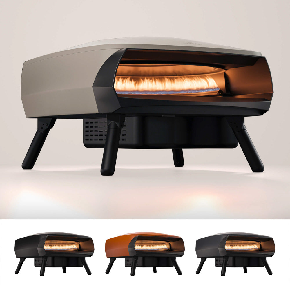 Witt Etna Fermo Pizza Oven 16" - Stone