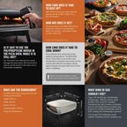 Witt Etna Fermo Pizza Oven 16" - Stone