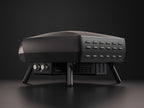 Witt Etna Rotante Pizza Oven 16" - Black