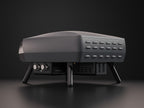 Witt Etna Rotante Pizza Oven 16" - Graphite