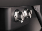 Witt Etna Rotante Pizza Oven 16" - Black