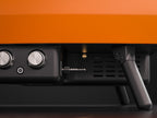 Witt Etna Rotante Pizza Oven 16" - Orange
