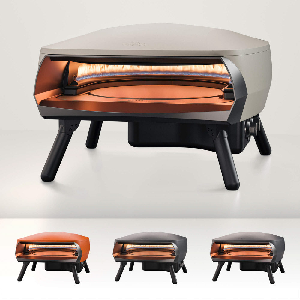 Witt Etna Rotante Pizza Oven 16" - Stone