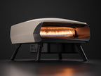 Witt Etna Rotante Pizza Oven 16" - Stone