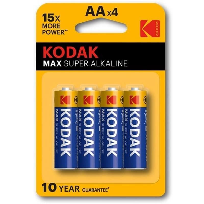Kodak AA Batteries