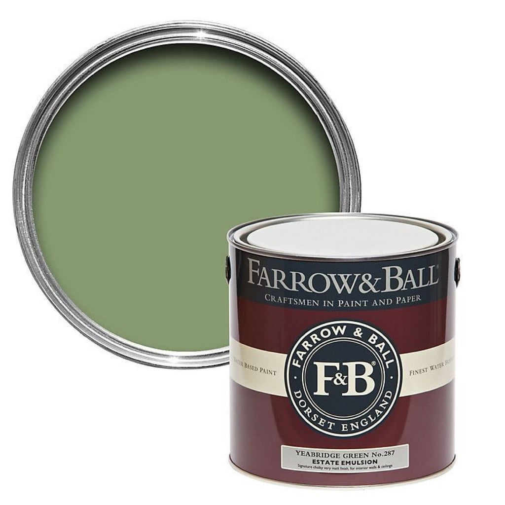 Farrow & Ball - Yeabridge Green No. 287