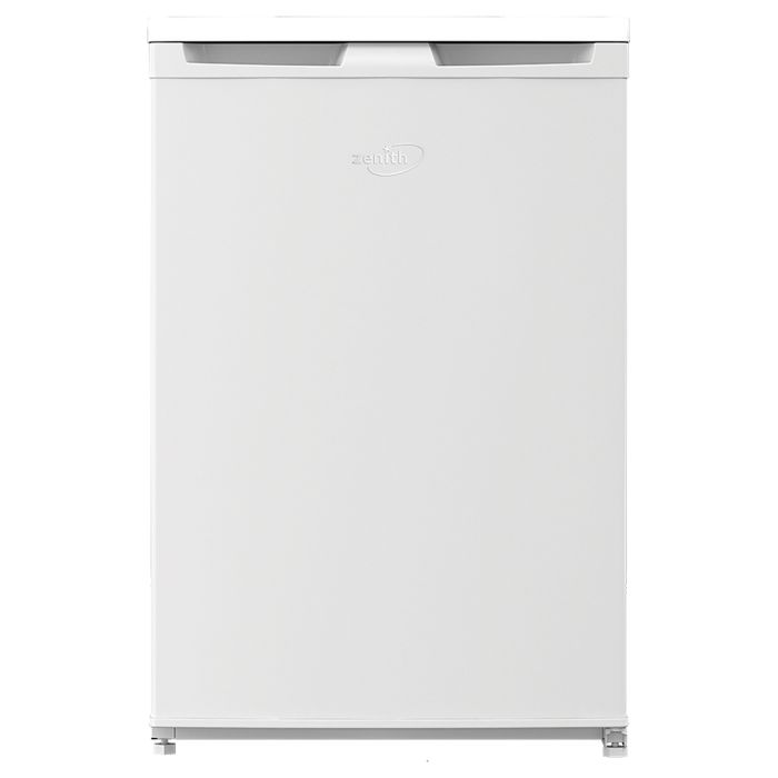 Zenith ZLS4584W 54cm Undercounter Larder Fridge - White