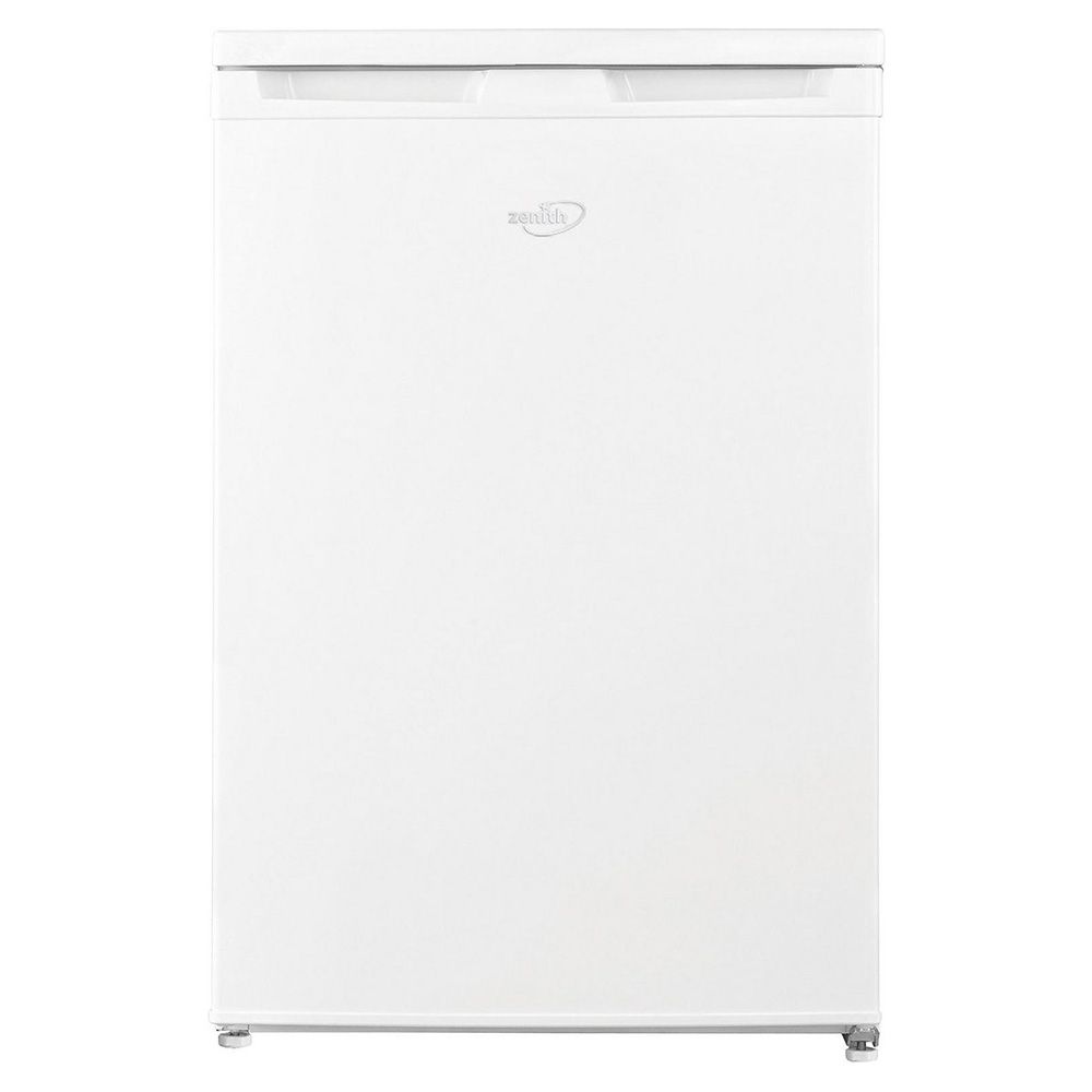 Zenith ZRS4584W Under Counter Fridge with 4 Start Freezer - White