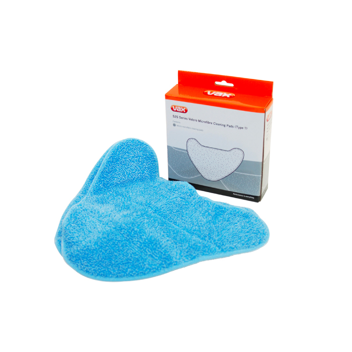 Vax Microfibre Cleaning Pads 1113144800 Romerils