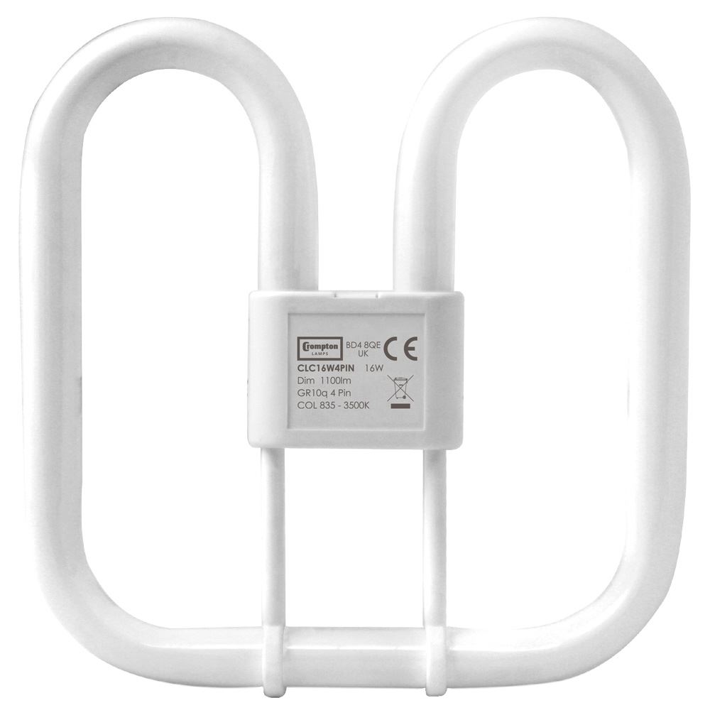 2d gr10q 4 pin 16w discount