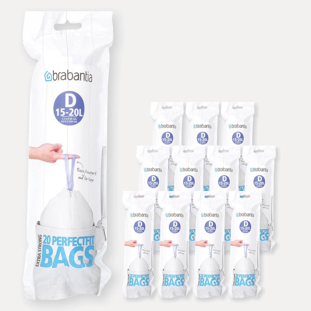 brabantia bin liners o