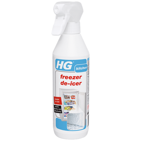 HG Freezer De-Icer 500ml - Romerils Jersey