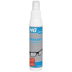 HG Glasses Cleaner 125ml - Dan Turner