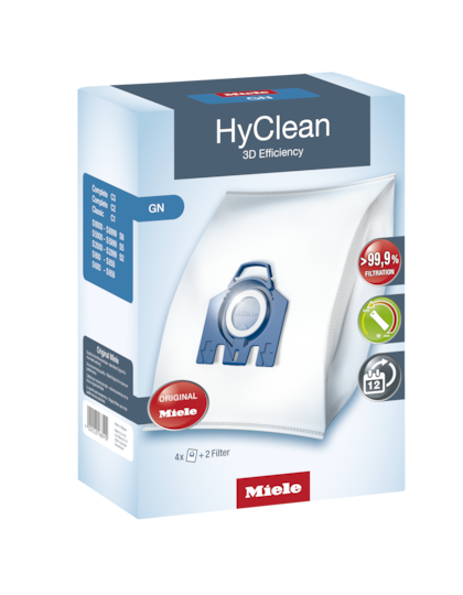Pack of 5 Henry NVM-1CH//907076 HepaFlo Vacuum Bags