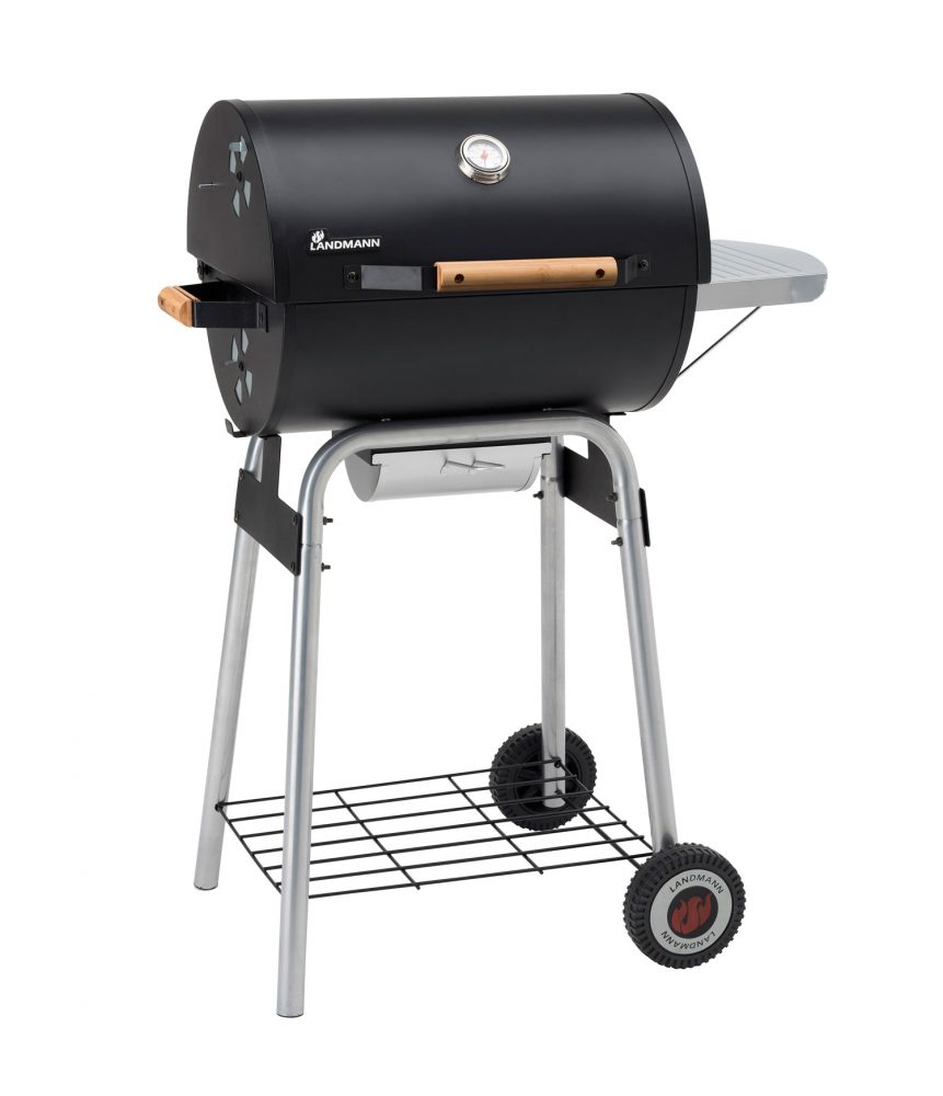 Ideaal grond Onaangeroerd Landmann Taurus 440 Charcoal BBQ - Romerils