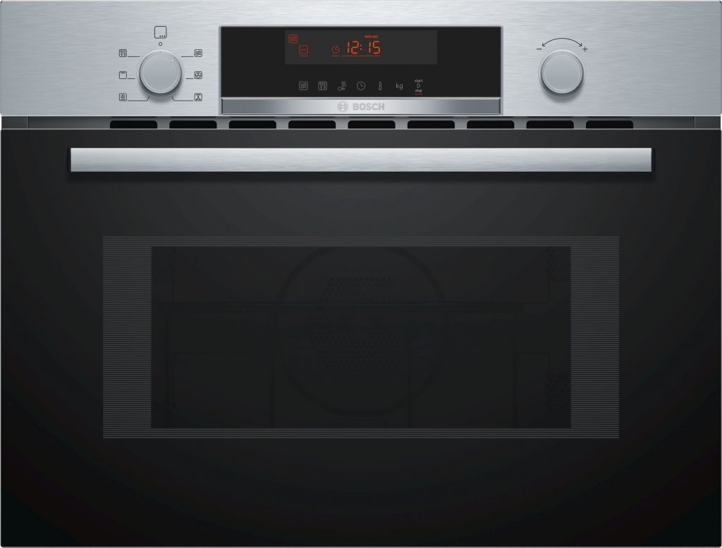 Bosch Serie 4 CMA583MS0B Builtin Combination Microwave Stainless
