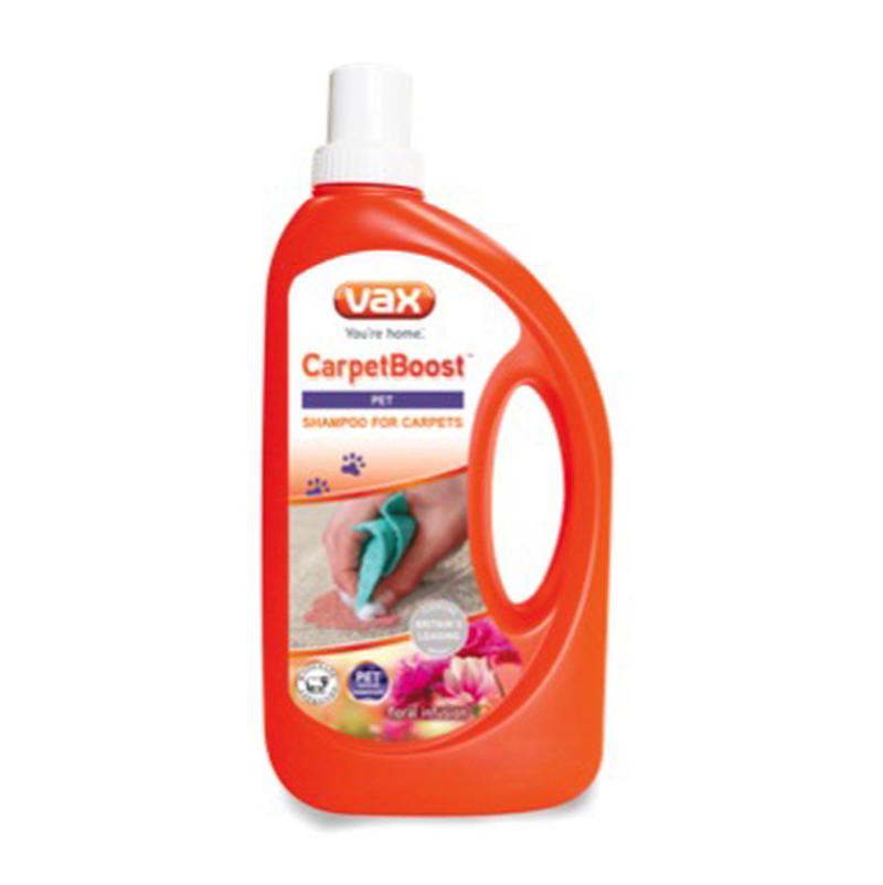 astonish vax carpet shampoo