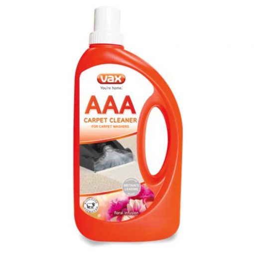 vax carpet boost shampoo