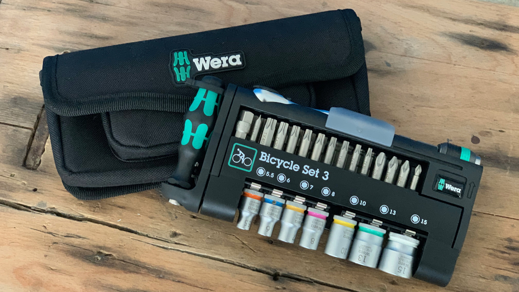 Набор Wera Bicycle Купить В Спб